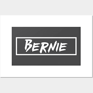 Bernie Posters and Art